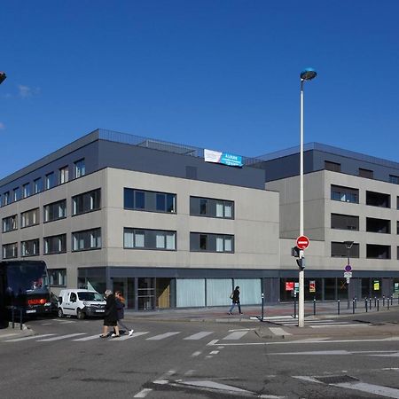 Residence Nemea Nancy Campus Exterior foto